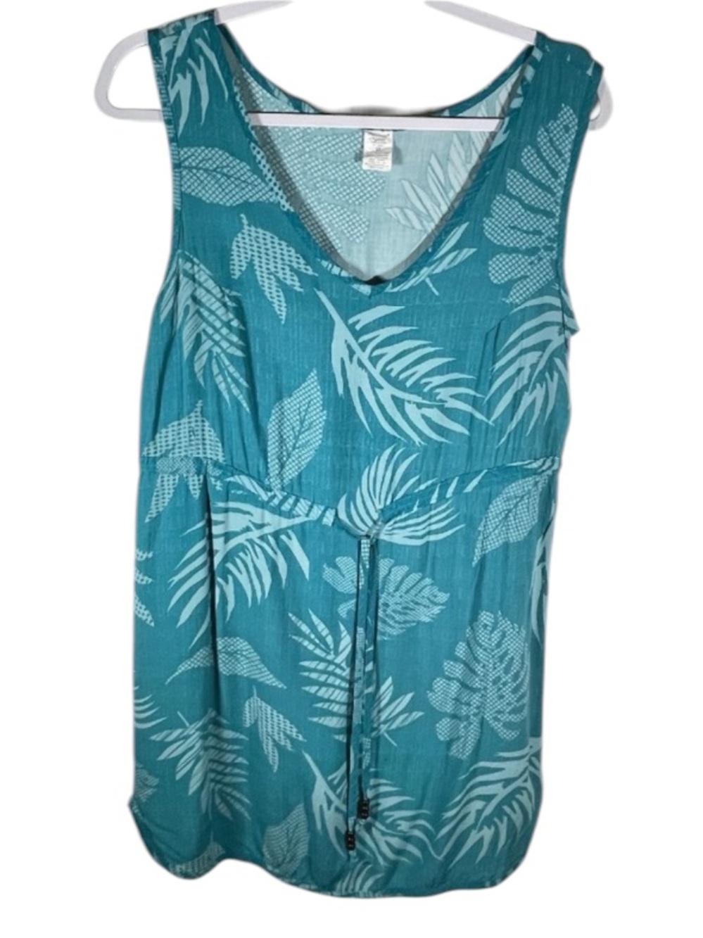 Palmwave Hawaii Hawaiian Dress